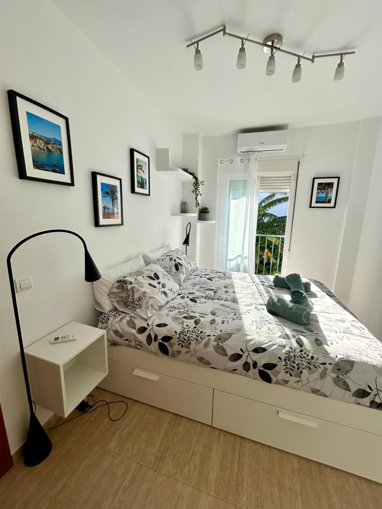 Numali Apartamento Nerja Exterior photo